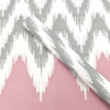微信图片_20260411110154_8604_1 Packaging Paper: Meili Snow Mountain "Yuyin" Series — Floral Wrapping Paper & Materials