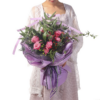 微信图片_20260411111359_8610_1 Window of the World Bouquet Wrapping Paper