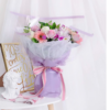 微信图片_20260411111410_8612_1 Window of the World Bouquet Wrapping Paper