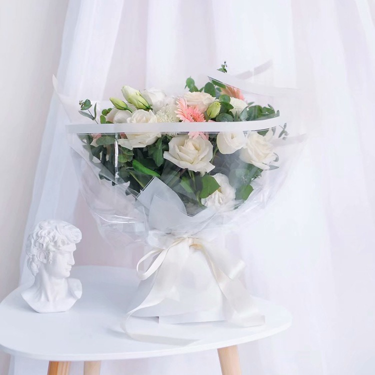 微信图片_20260411111422_8614_1 Window of the World Bouquet Wrapping Paper