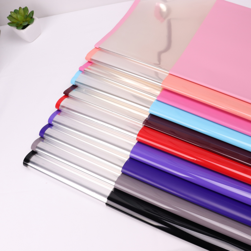 微信图片_20260411111445_8617_1 Window of the World Bouquet Wrapping Paper