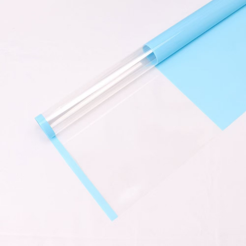微信图片_20260411111550_8630_1 Window of the World Bouquet Wrapping Paper