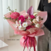 Beloved Flowers Wrapping Paper