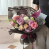 Beloved Flowers Wrapping Paper