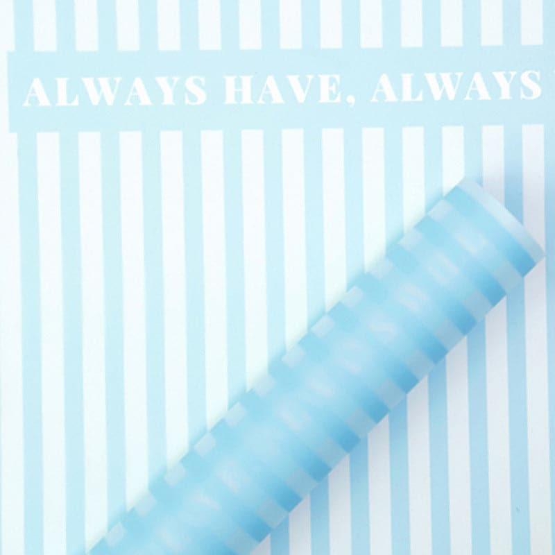 Beloved Flowers Wrapping Paper