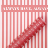 Beloved Flowers Wrapping Paper