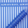 Beloved Flowers Wrapping Paper
