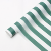 Striped Floral Wrapping Paper