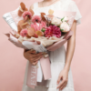微信图片_20260411130117_8660_1 Good Wishes Floral Wrapping Paper