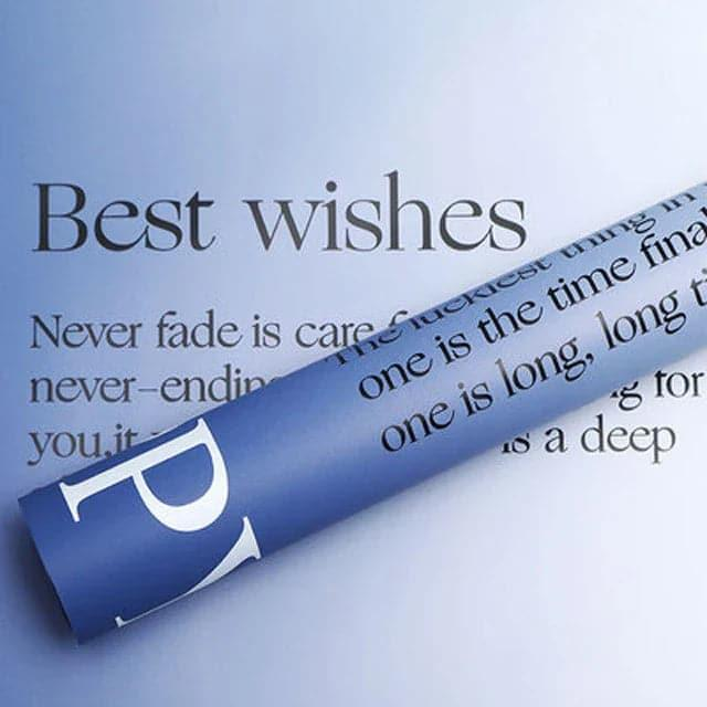 微信图片_20260411130211_8670_1 Good Wishes Floral Wrapping Paper