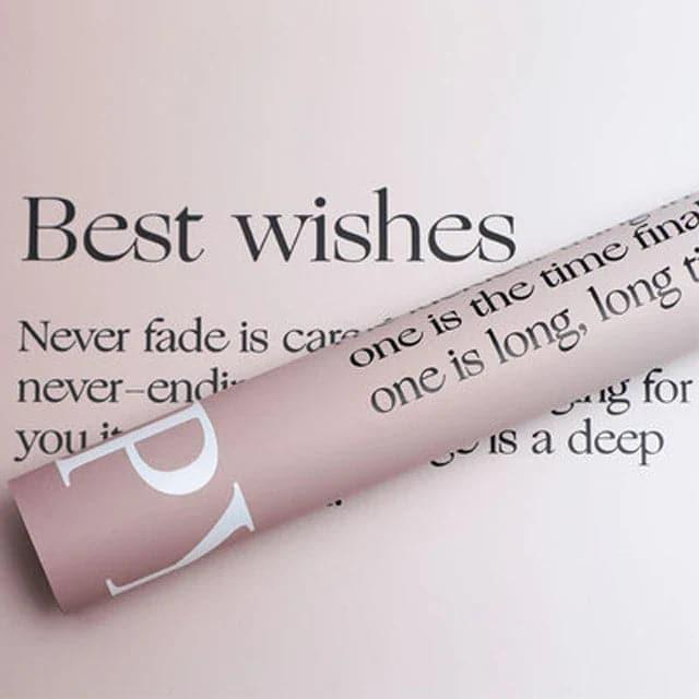 微信图片_20260411130221_8672_1 Good Wishes Floral Wrapping Paper