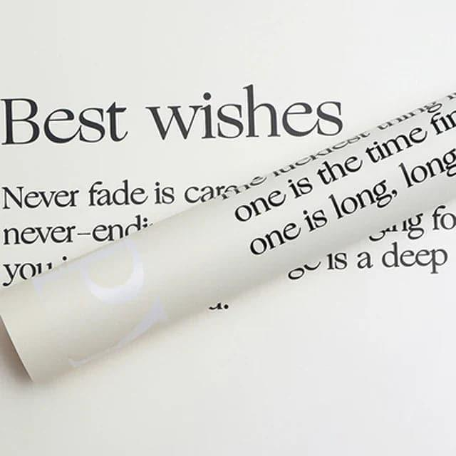 微信图片_20260411130243_8676_1 Good Wishes Floral Wrapping Paper