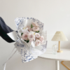 Vintage English Floral Wrapping Paper
