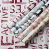 Vintage English Floral Wrapping Paper