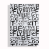 Vintage English Floral Wrapping Paper