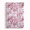 Vintage English Floral Wrapping Paper