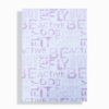 Vintage English Floral Wrapping Paper