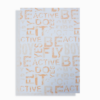 Vintage English Floral Wrapping Paper