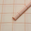 Minimalist Grid Bouquet Wrapping Paper