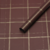 Minimalist Grid Bouquet Wrapping Paper