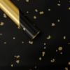 Floating Gold Foil Floral Wrapping Paper