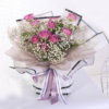 微信图片_20260411204420_8813_1 Hansuzhi "Deep Love" Floral Wrapping Paper