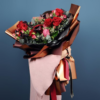微信图片_20260412161857_8847_1 Heavy Metal-Style Floral Wrapping Paper