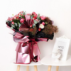 微信图片_20260412161902_8848_1 Heavy Metal-Style Floral Wrapping Paper