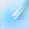 Candy Glass Flower Wrapping Paper