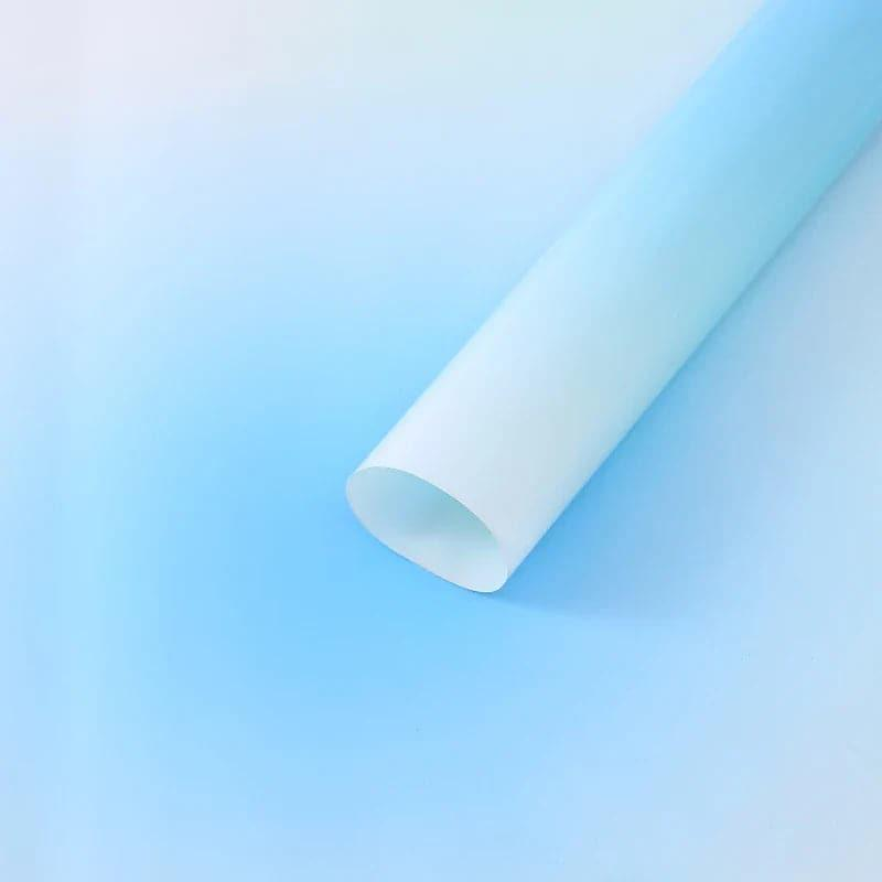 Candy Glass Flower Wrapping Paper