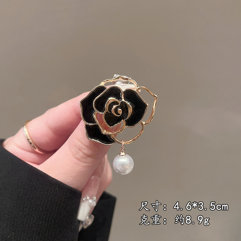 微信图片_20260413091114_9021_1 Elegant and Sophisticated Brooch Pin