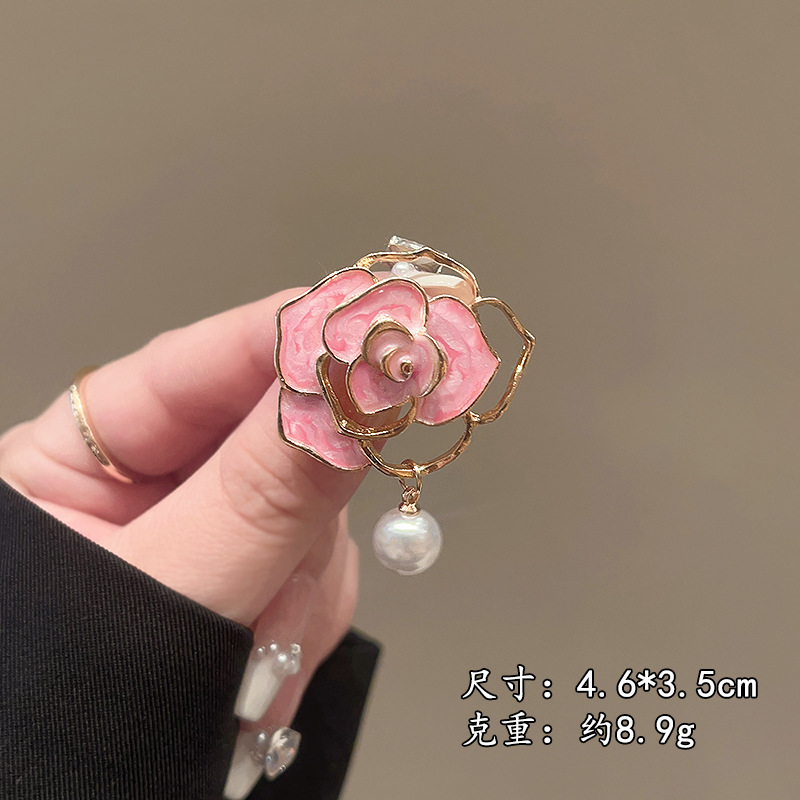 微信图片_20260413091127_9023_1 Elegant and Sophisticated Brooch Pin