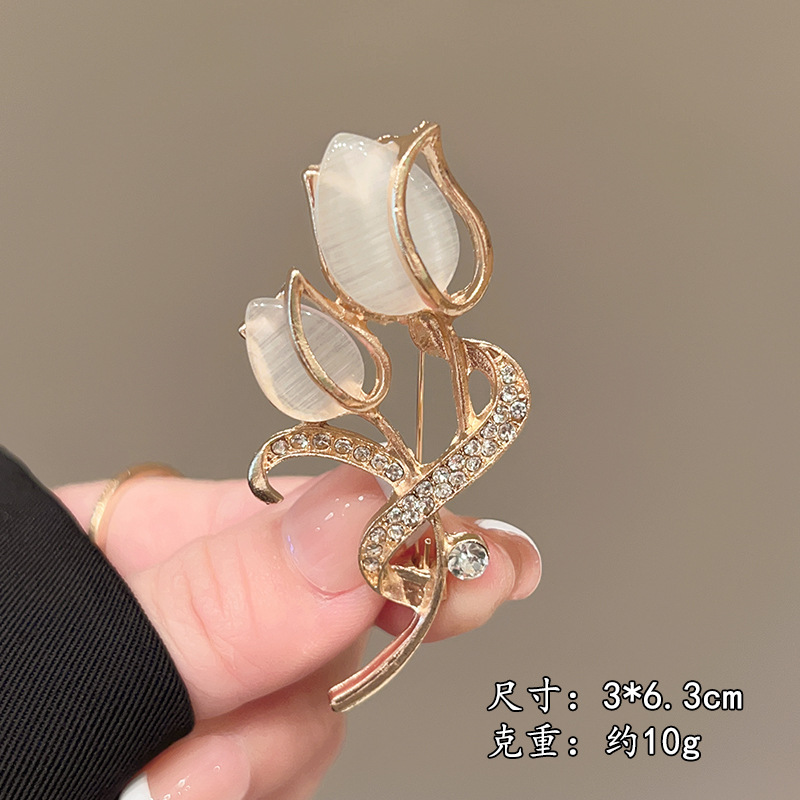 微信图片_20260413091748_9047_1 Elegant and Sophisticated Brooch Pin