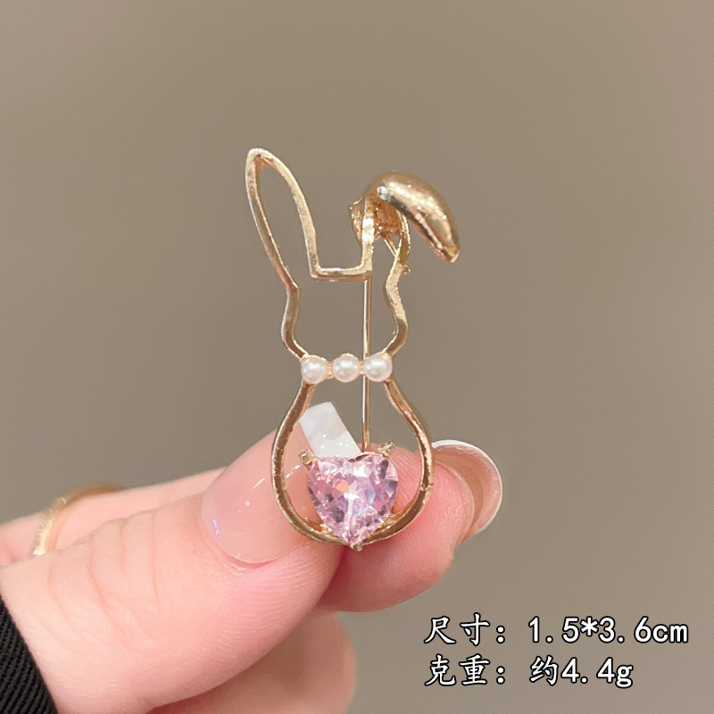 微信图片_20260413091821_9049_1 Elegant and Sophisticated Brooch Pin