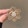 Premium Lapel Pin: High-End, Versatile Brooch for Coats and Suits