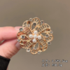 Premium Lapel Pin: High-End, Versatile Brooch for Coats and Suits
