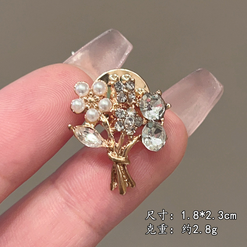 Premium Lapel Pin: High-End, Versatile Brooch for Coats and Suits