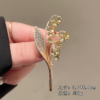 Premium Lapel Pin: High-End, Versatile Brooch for Coats and Suits