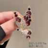 Premium Lapel Pin: High-End, Versatile Brooch for Coats and Suits