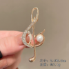 Premium Lapel Pin: High-End, Versatile Brooch for Coats and Suits