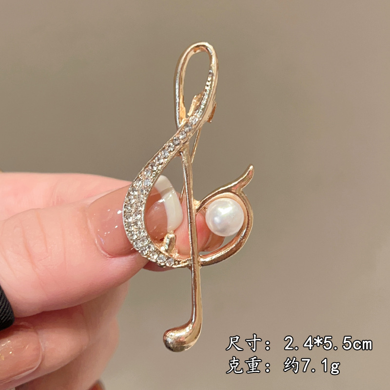 Premium Lapel Pin: High-End, Versatile Brooch for Coats and Suits