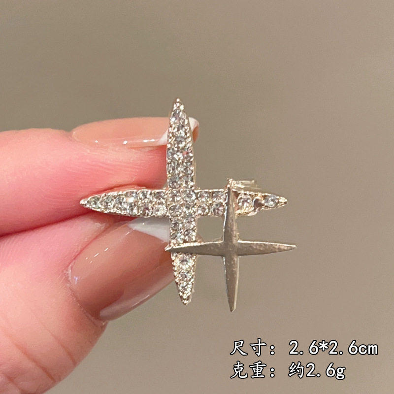 Premium Lapel Pin: High-End, Versatile Brooch for Coats and Suits
