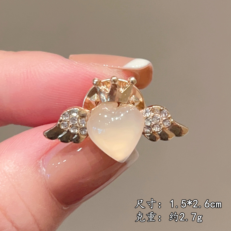 Premium Lapel Pin: High-End, Versatile Brooch for Coats and Suits