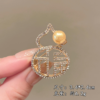 Premium Lapel Pin: High-End, Versatile Brooch for Coats and Suits