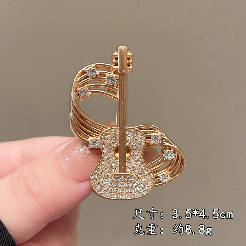 Premium Lapel Pin: High-End, Versatile Brooch for Coats and Suits