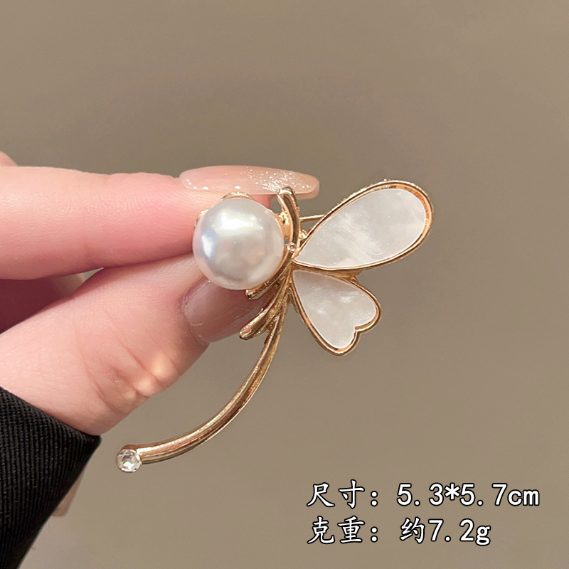 Premium Lapel Pin: High-End, Versatile Brooch for Coats and Suits