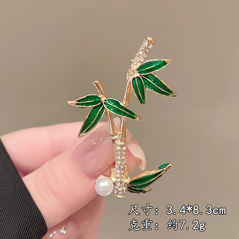 Premium Lapel Pin: High-End, Versatile Brooch for Coats and Suits