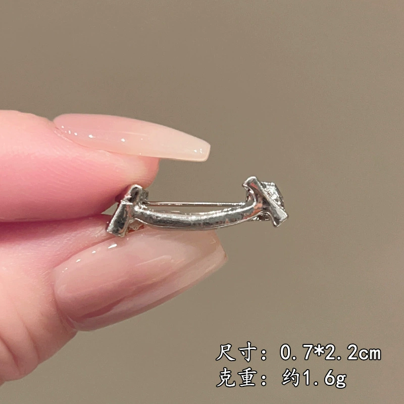 Premium Lapel Pin: High-End, Versatile Brooch for Coats and Suits