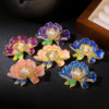 Minimalist Lapel Pin Accessory (Chest-Flower Style) for Suits and Coats