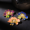 Minimalist Lapel Pin Accessory (Chest-Flower Style) for Suits and Coats